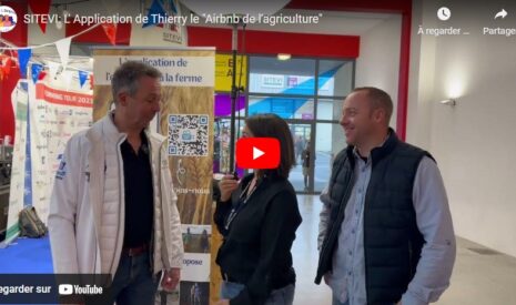 Découverte d’une application : Airbnb de l’agriculture