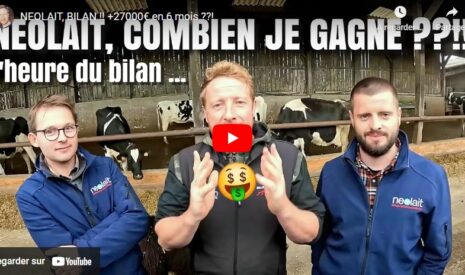 Neolait : le bilan !