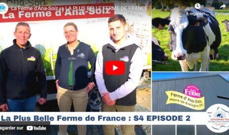Cofarming tour – Les plus belles fermes de France 6 – La Ferme d’Ana-Soiz