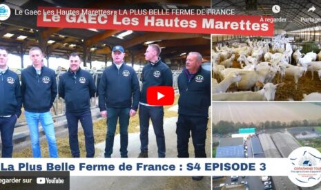 Cofarming tour – Les plus belles fermes de France 8 – Gaec Les Hautes Marettes
