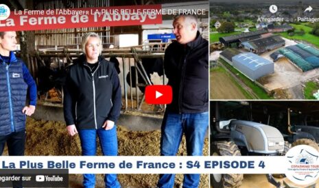 Cofarming tour – Les plus belles fermes de France 9 – La Ferme de l’Abbaye