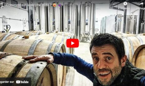 Présentation de la récolte 2023