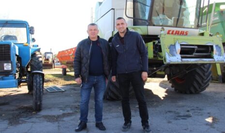 Produire du lait en Ukraine en guerre: « Tous nos projets sont à l’arrêt » (Yvan Melnyk)