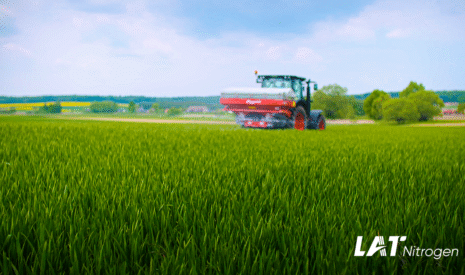 Une qualité d’épandage parfaite est la base d’une fertilisation précise et réussie !