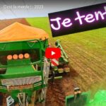 Terminer les semis de blé