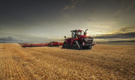 Case IH Farmall 75C Electric et Steiger Quadtrac 715 reçoivent les “Good Design Awards 2023”