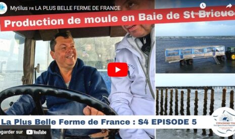 Cofarming tour – Les plus belles fermes de France 10 – Mytilus 