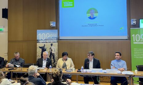 Elections européennes 2024 et élections des Chambres d’agriculture 2025, c’est parti !