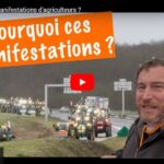 Pourquoi les agriculteurs manifestent-ils ?