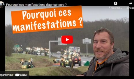 Pourquoi les agriculteurs manifestent-ils ?