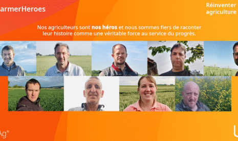 Comment faire évoluer ses pratiques sur céréales à l’aide des biosolutions ? Parole aux agriculteurs
