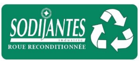 Sodijantes Industrie redonne vie à vos roues !
