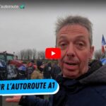 Manifestations sur l’autoroute A1