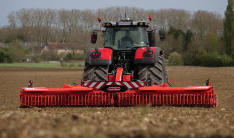 MASCHIO GASPARDO : la gamme de herses rotatives repliables entièrement repensée