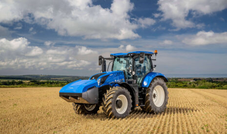 New Holland met l&rsquo;accent sur sa position de leader de l&rsquo;énergie propre au Salon International de l&rsquo;Agriculture