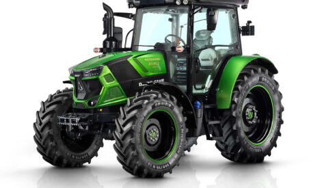 DEUTZ-FAHR vous offre un tracteur 6135C RVSHIFT « Édition Limité DEUTZFAHRMER » !