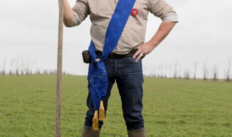 Elections européennes 2024 : « Sortir l’agriculture de la l’ornière dans laquelle elle est engagée » (Benoit Biteau, Les écologistes)