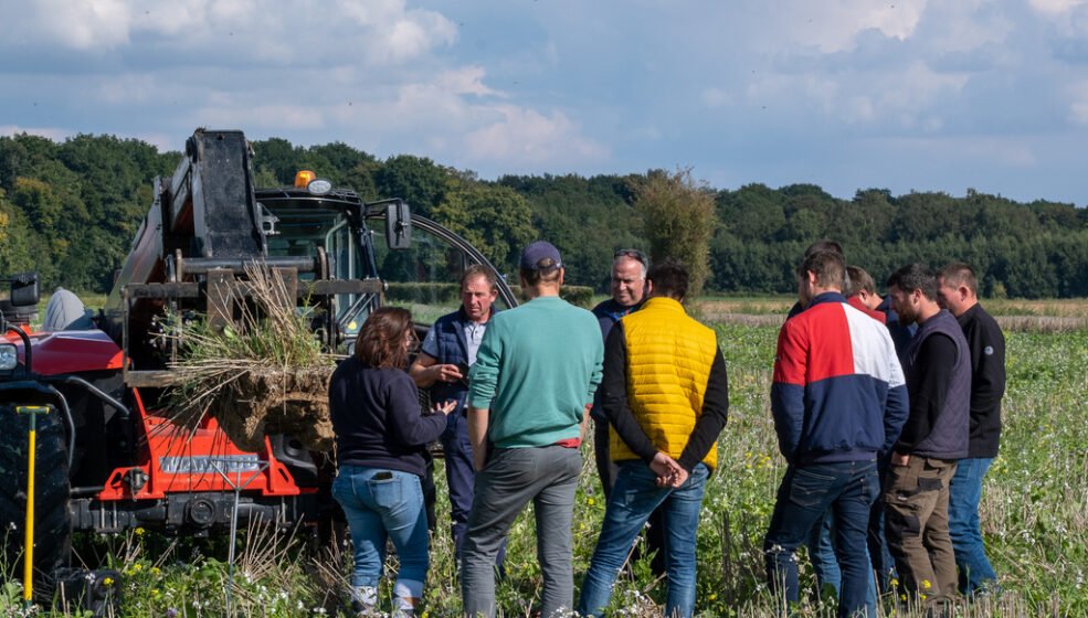 AgroLeague, un accompagnement à l’évolution de ses pratiques