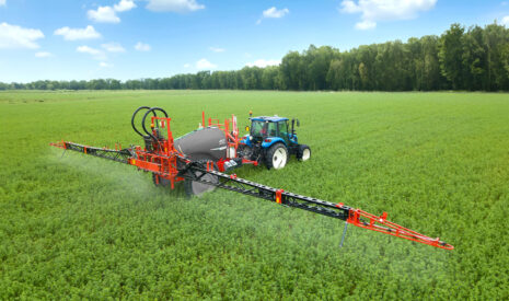 La gamme pulvérisateurs Maschio Gaspardo : de nouvelles caractéristiques pour un maximum de confort et de précision