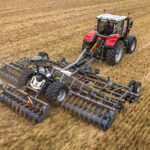SKY Agriculture annonce un élargissement significatif de la gamme de déchaumeurs METHYS HDS