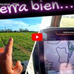 Essai herbicide localisé 2024