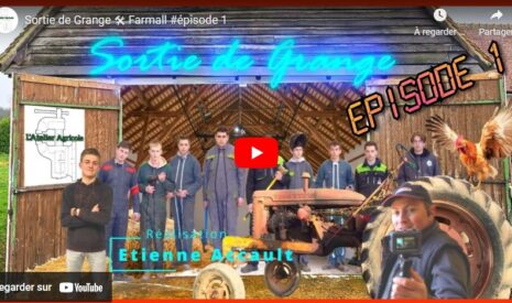 Sortie de grande : farmall épisode 1