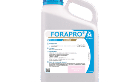 FORAPRO®, première solution bénéficiant de la technologie ASORBITAL®, arrive en France !