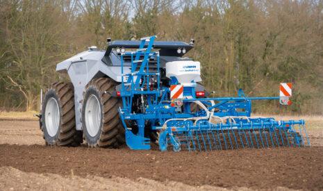 Le Combined Powers de KRONE et LEMKEN évolue