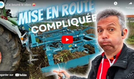 Semis de betteraves et d’oignons