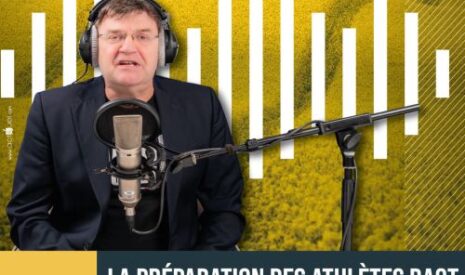La campagne Colza RAGT sera sportive tout au long des mois qui nous amènent à la récolte
