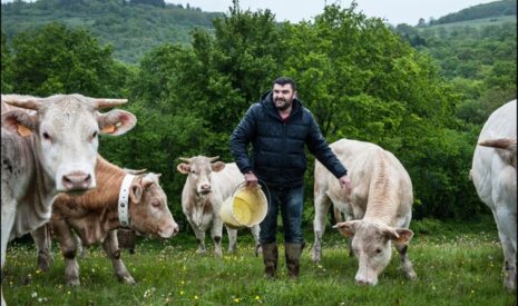 Elections européennes 2024 : « Etre agriculteur donne de la crédibilité à la parole qu’on porte » (Jérémy Decerle, Renaissance – majorité présidentielle) 