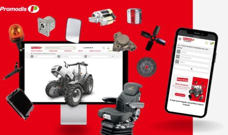 Le libre-service e-commerce PROMODIS.FR élargit son offre avec de la pièce technique et modernise le site