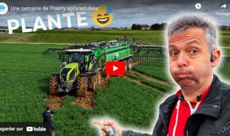 Une semaine au quotidien avec Thierry