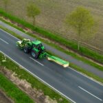 Faucher plus large sans compromis sur la stabilité de l’ensemble avec le EasyCut R 450