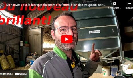Du nouveau sur la fabrique d’aliment à la ferme