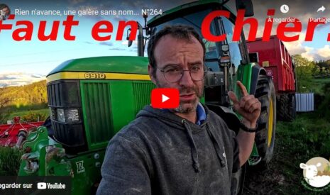 Rien ne se passe comme prévu à la ferme !