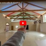 Nouvelle salle de réception !