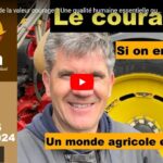 Et si on parlait de la valeur courage ? Une qualité humaine essentielle que j’admire.