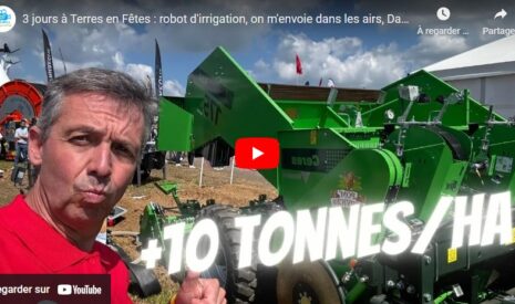 3 jours à Terres en Fêtes