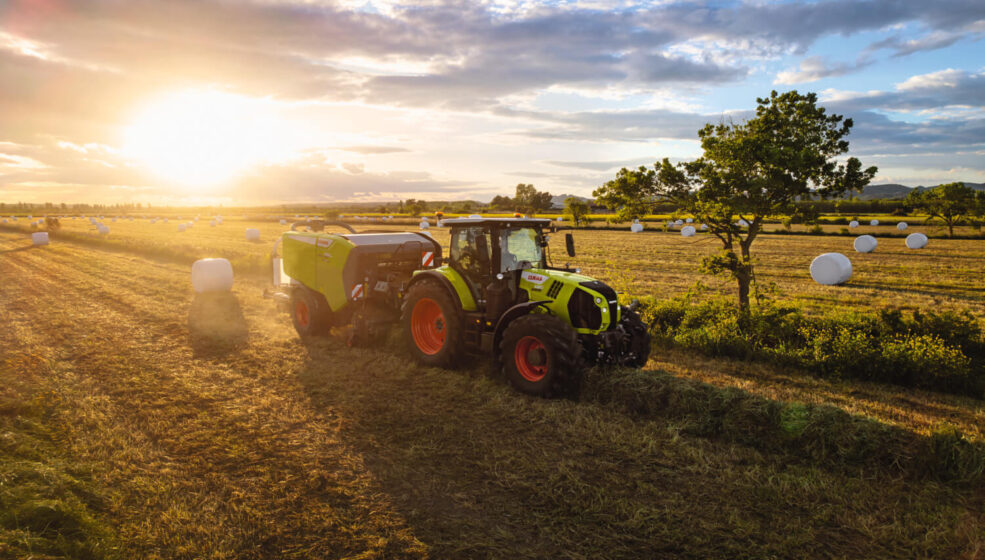 Nouveaux critères de performance et de longévité : la nouvelle ROLLANT 630 RC UNIWRAP CLAAS