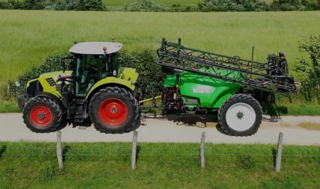 Nouveau règlement sur le freinage des véhicules agricoles