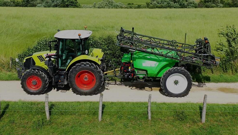 Nouveau règlement sur le freinage des véhicules agricoles