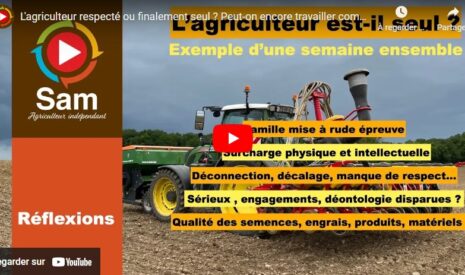 Actualités de la ferme