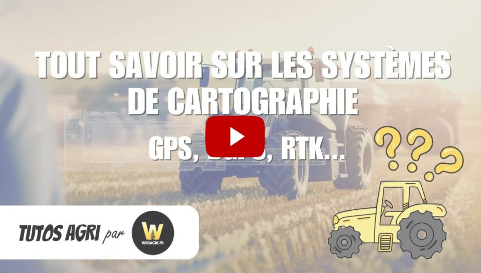 GPS, DGPS, RTK, comment ça marche ?