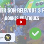 Adapter son relevage 3 points