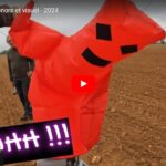 Effaroucheur pour faire fuir les pigeons