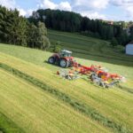 PÖTTINGER présente l’andaineur TOP VT 12540 C