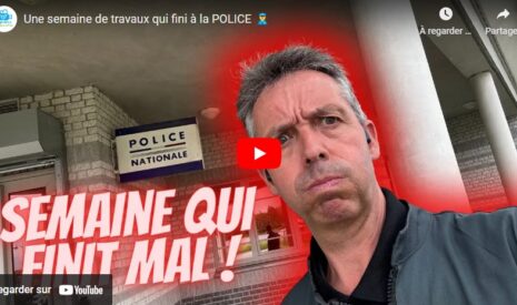 Une semaine de travaux bien chargée à la ferme !
