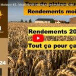 Actualités sur la moisson #3