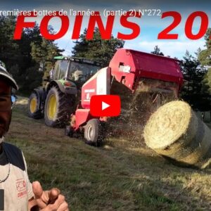 foin premieres bottes 1408